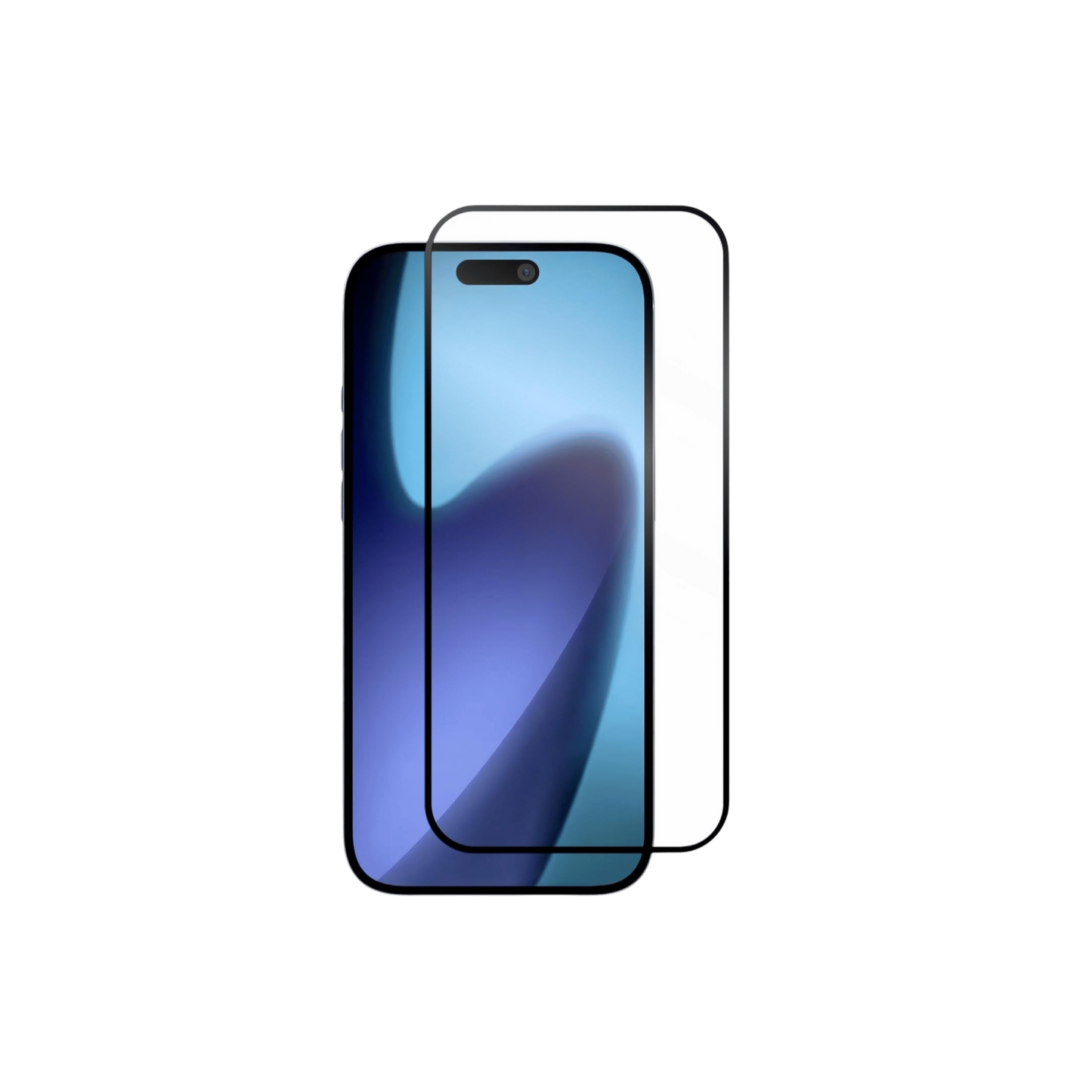 iPhone 17 Pro Max Tempered Glass Screen Protectors, High Clarity, 9H Hardness Scratch Resistant, Military-Grade, Shatterproof, Screen Guard